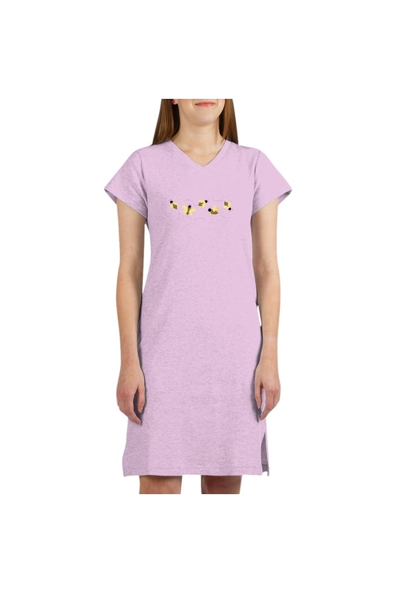 - Bumble Bees - Women's Nightshirt