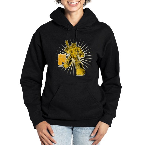 CafePress - Bumblebee Since 84 Sweatshirt - Pullover Hoodie, Classic & Comfortable Hooded Sweatshirt
