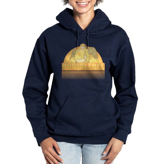CafePress - Bumblebee Sweatshirt - Pullover Hoodie, Classic & Comfortable Hooded Sweatshirt