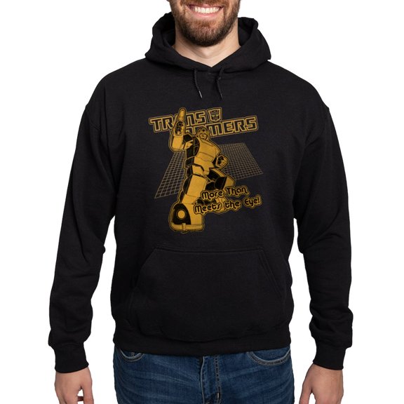 CafePress - Bumblebee Sweatshirt - Pullover Hoodie, Classic, Comfortable Hooded Sweatshirt