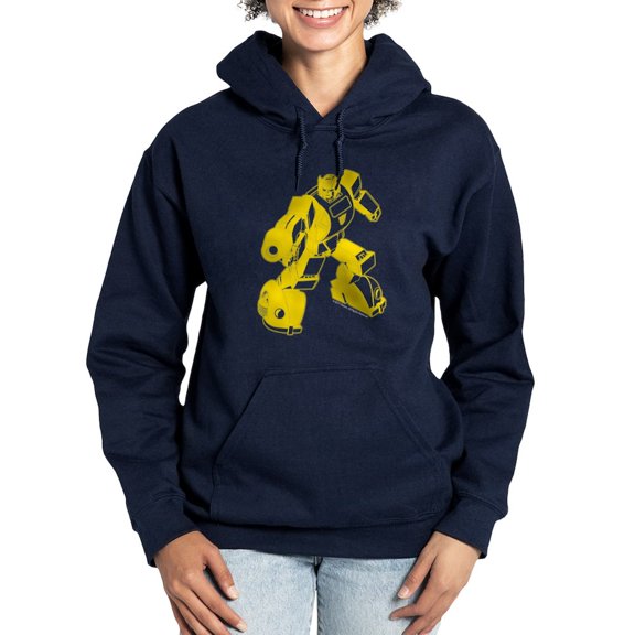 CafePress - Bumblebee Sweatshirt - Pullover Hoodie, Classic & Comfortable Hooded Sweatshirt