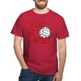 thumbnail image 1 of CafePress - Bump, Set, Spike Dark T Shirt - Men's Classic Graphic Cotton T-Shirt, 1 of 4