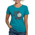 thumbnail image 1 of CafePress - Bump, Set, Spike T Shirt - Womens Tri-blend T-Shirt, 1 of 4