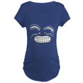 thumbnail image 1 of CafePress - Bunny Brace Maternity Dark T Shirt - Maternity Dark T-Shirt, 1 of 3