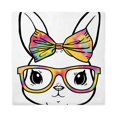 thumbnail image 1 of CafePress - Bunny Cute - Queen Duvet, 1 of 4