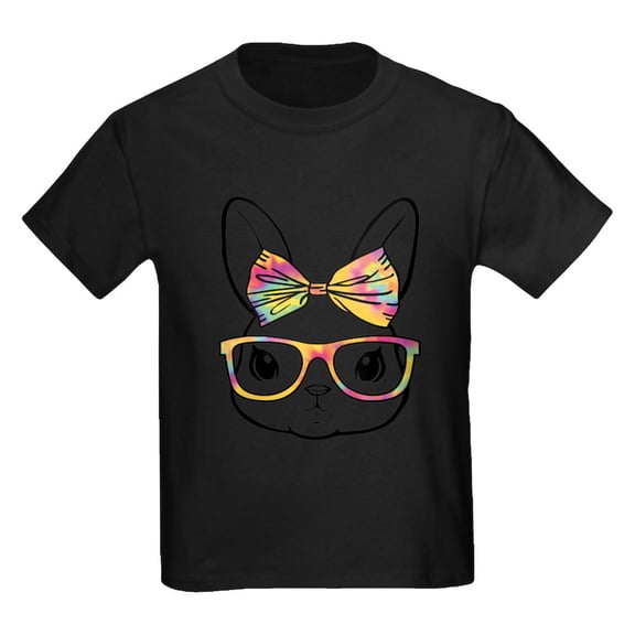 CafePress - Bunny Cute T Shirt - Dark T-Shirt Kids XS-XL