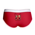 thumbnail image 1 of CafePress - Bunny Cute - Women's Novelty Briefs, Size S-XL, 1 of 4