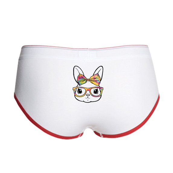 CafePress - Bunny Cute - Women's Novelty Briefs, Size S-XL
