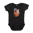 thumbnail image 1 of CafePress - Bunny Rabbit In An Easter Basket Body Suit - Cute Infant Bodysuit Baby Romper - Size Newborn - 24 Months, 1 of 3