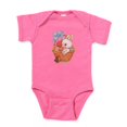 thumbnail image 1 of CafePress - Bunny Rabbit In An Easter Basket Body Suit - Cute Infant Bodysuit Baby Romper - Size Newborn - 24 Months, 1 of 3