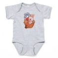 thumbnail image 1 of CafePress - Bunny Rabbit In An Easter Basket Body Suit - Cute Infant Bodysuit Baby Romper - Size Newborn - 24 Months, 1 of 3