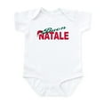 thumbnail image 1 of CafePress - Buon Natale Infant Bodysuit - Baby Light Bodysuit, Size Newborn - 24 Months, 1 of 4