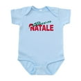 thumbnail image 1 of CafePress - Buon Natale Infant Bodysuit - Baby Light Bodysuit, Size Newborn - 24 Months, 1 of 4