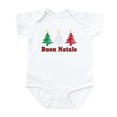 thumbnail image 1 of CafePress - Buon Natale Infant Bodysuit - Baby Light Bodysuit, Size Newborn - 24 Months, 1 of 4