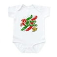 thumbnail image 1 of CafePress - Buon Natale Italian Christmas Infant Bodysuit - Baby Light Bodysuit, Size Newborn - 24 Months, 1 of 4