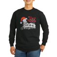 thumbnail image 1 of CafePress - Buon Natale Long Sleeve T Shirt - Long Sleeve Dark T-Shirt, 1 of 4
