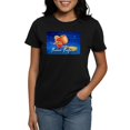 thumbnail image 1 of CafePress - Buona Befana T Shirt - Women's Traditional Fit Dark T-Shirt, 1 of 4