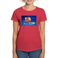 thumbnail image 1 of CafePress - Buona Befana T Shirt - Women's Traditional Fit Dark T-Shirt, 1 of 4