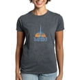thumbnail image 1 of CafePress - Burj Khalifa Dubai T Shirt - Women's Traditional Fit Dark T-Shirt, 1 of 4