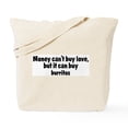 thumbnail image 1 of CafePress - Burritos (Money) Tote Bag - Unisex Canvas Tote Bag, Beige, 1-Piece, 1 of 7