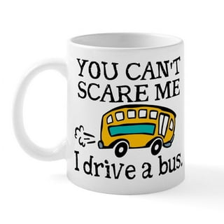 Cant Scare Me Bus Driver T Shirt Funny Appreciation Gift Cant Scare Me Bus Driver T Shirt Funny Appreciation Gift