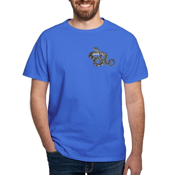CafePress - Bushmaster Dark T Shirt - Men's Classic Graphic Cotton T-Shirt