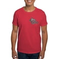 thumbnail image 1 of CafePress - Bushmaster Dark T Shirt - Men's Classic Graphic Cotton T-Shirt, 1 of 4
