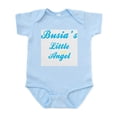 thumbnail image 1 of CafePress - Busias Little Angel Body Suit - Baby Light Bodysuit, Size Newborn - 24 Months, 1 of 4