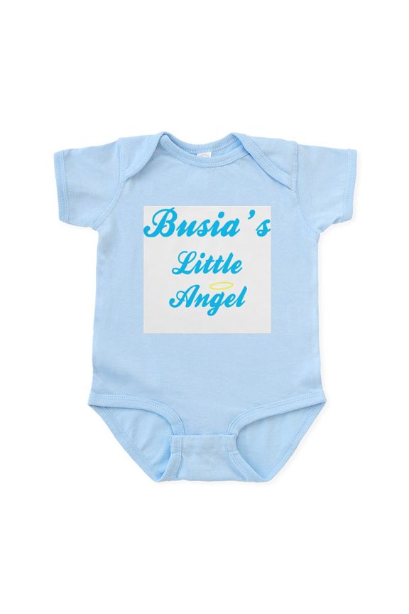 - Busias Little Angel Body Suit - Baby Light Bodysuit, Size Newborn - 24 Months