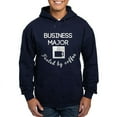 thumbnail image 1 of CafePress - Business Major Fueled By Coffee Hoodie - Pullover Hoodie, Classic, Comfortable Hooded Sweatshirt, 1 of 4