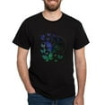 thumbnail image 1 of CafePress - Butterflies T Shirt - Men's Classic Graphic Cotton T-Shirt, 1 of 4
