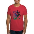 thumbnail image 1 of CafePress - Butterflies T Shirt - Men's Classic Graphic Cotton T-Shirt, 1 of 4