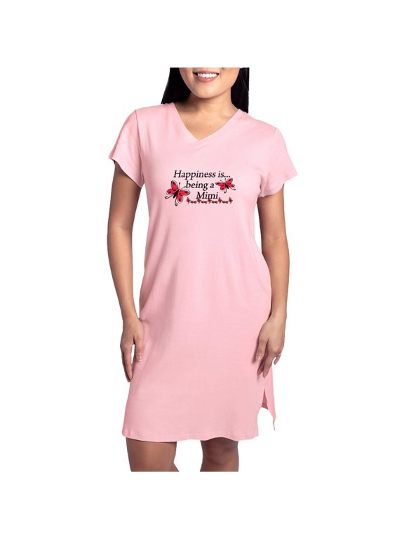 - Butterfly Being A Mimi - Women's Nightshirt