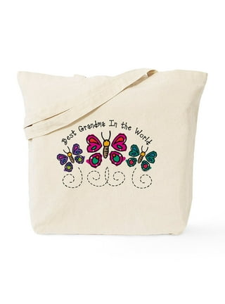 Grandma Tote Bag