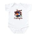 thumbnail image 1 of CafePress - Butterfly Colorado Infant Bodysuit - Baby Light Bodysuit, Size Newborn - 24 Months, 1 of 4