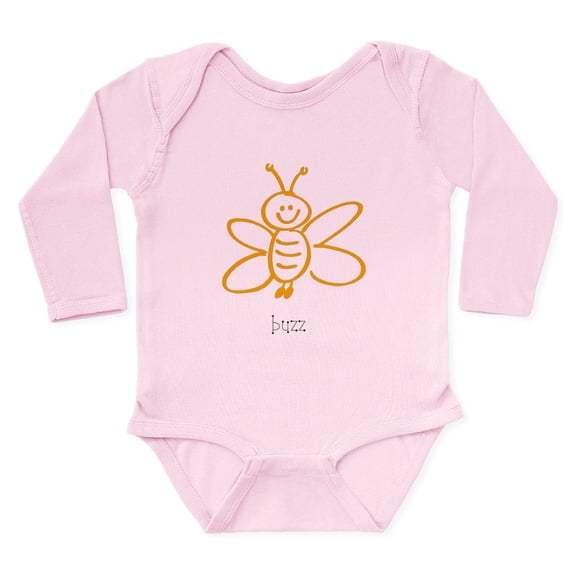 CafePress - Buzz Body Suit - Long Sleeve Cotton Baby Bodysuit