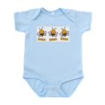 thumbnail image 1 of CafePress - Buzz Buzz Bee Infant Bodysuit - Baby Light Bodysuit, Size Newborn - 24 Months, 1 of 4