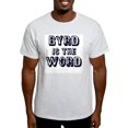thumbnail image 1 of CafePress - Byrd Is The Word Light T Shirt - Men's Classic Graphic T-Shirt, 1 of 4