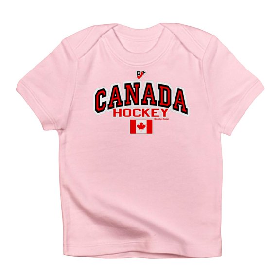 CafePress - CA(CAN) Canada Hockey Infant T Shirt - Infant T-Shirt