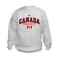 thumbnail image 1 of CafePress - CA(CAN) Canada Hockey Kids Sweatshirt - Kids Sweatshirt, Youth Crew Neck Sweatshirt, 1 of 4