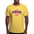 thumbnail image 1 of CafePress - CA(CAN) Canada Hockey Light T Shirt - Men's Classic Graphic T-Shirt, 1 of 4