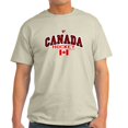 thumbnail image 1 of CafePress - CA(CAN) Canada Hockey Light T Shirt - Men's Classic Graphic T-Shirt, 1 of 4