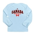 thumbnail image 1 of CafePress - CA(CAN) Canada Hockey Long Sleeve Infant T Shirt - Long Sleeve Infant T-Shirt, 1 of 2
