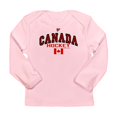 thumbnail image 1 of CafePress - CA(CAN) Canada Hockey Long Sleeve Infant T Shirt - Long Sleeve Infant T-Shirt, 1 of 2