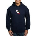 thumbnail image 1 of CafePress - CALI STATE W BEAR Hoodie - Pullover Hoodie, Classic, Comfortable Hooded Sweatshirt, 1 of 4