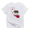 thumbnail image 1 of CafePress - CALI STATE W BEAR Infant T Shirt - Infant T-Shirt, 1 of 4