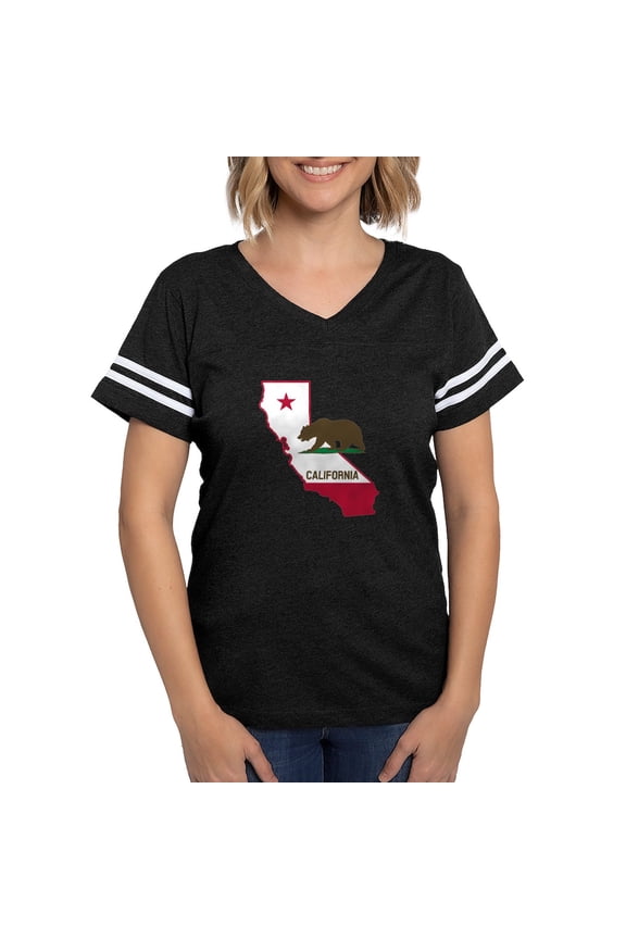 - CALI STATE W BEAR - Womens Football Shirt