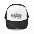thumbnail image 1 of CafePress - CALIFORNIA DREAMIN - Adjustable Unisex Printed Trucker Hat with Mesh Back, 1 of 8