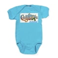 thumbnail image 1 of CafePress - CALIFORNIA DREAMIN Body Suit - Cute Infant Bodysuit Baby Romper - Size Newborn - 24 Months, 1 of 3