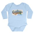 thumbnail image 1 of CafePress - CALIFORNIA DREAMIN Body Suit - Long Sleeve Cotton Baby Bodysuit, 1 of 4